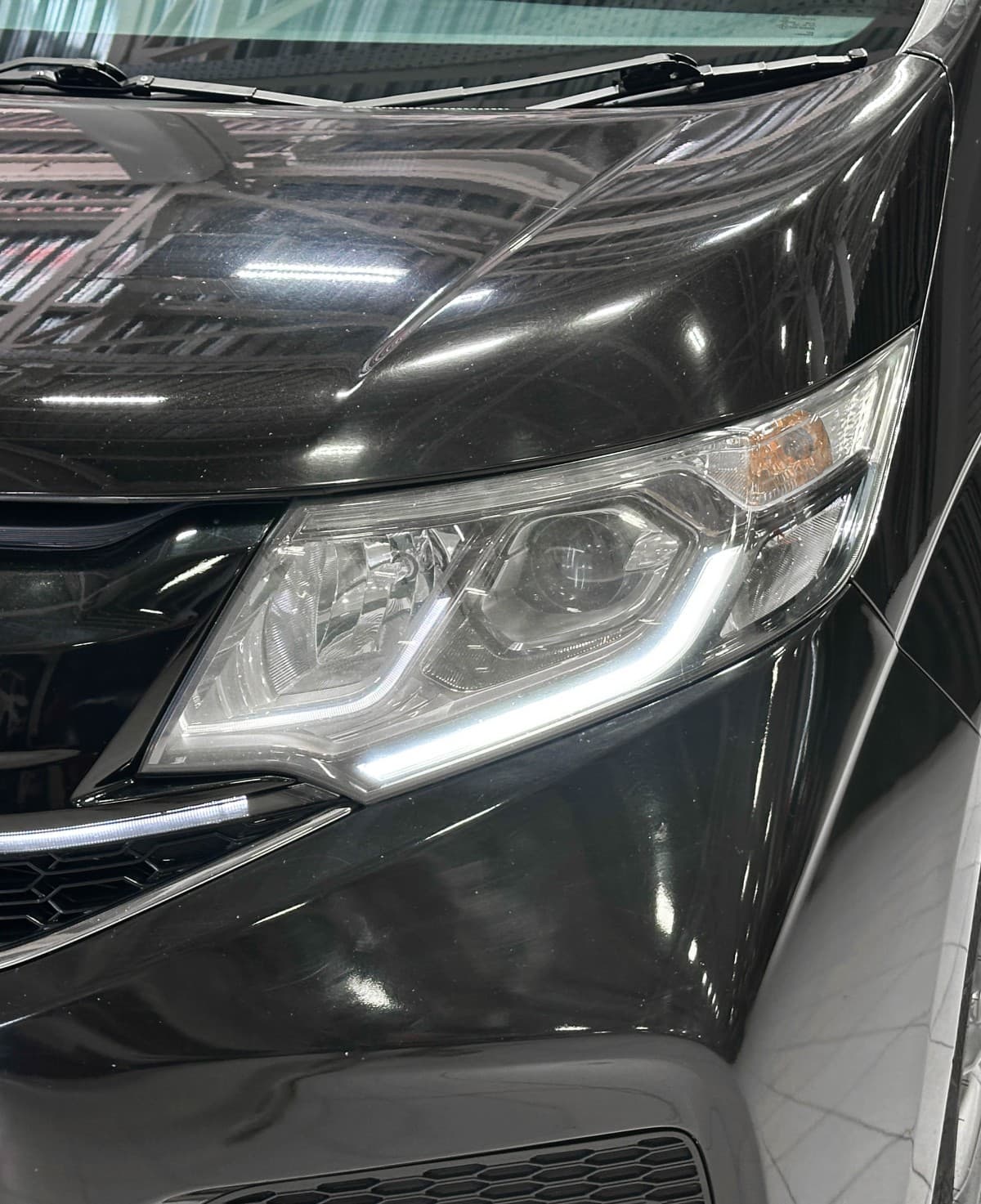 Honda Stepwgn SPADA - 4